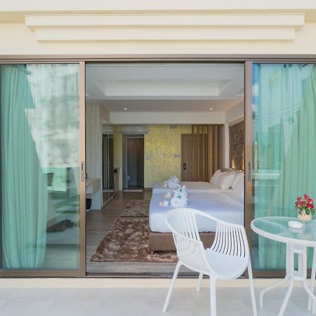 Destinaation Patong Boutique Hotel By The Sea Dış mekan fotoğraf