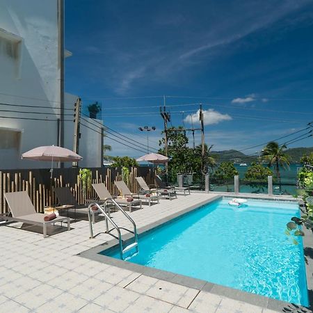 Destinaation Patong Boutique Hotel By The Sea Dış mekan fotoğraf