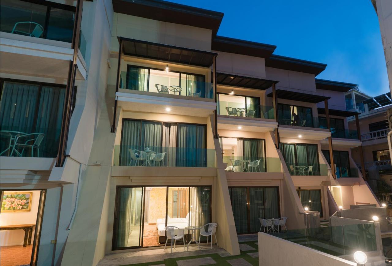 Destinaation Patong Boutique Hotel By The Sea Dış mekan fotoğraf
