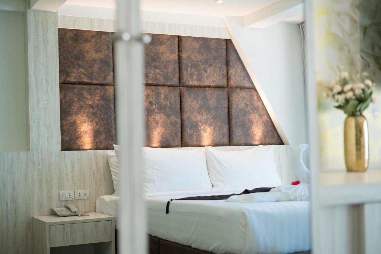 Destinaation Patong Boutique Hotel By The Sea Dış mekan fotoğraf