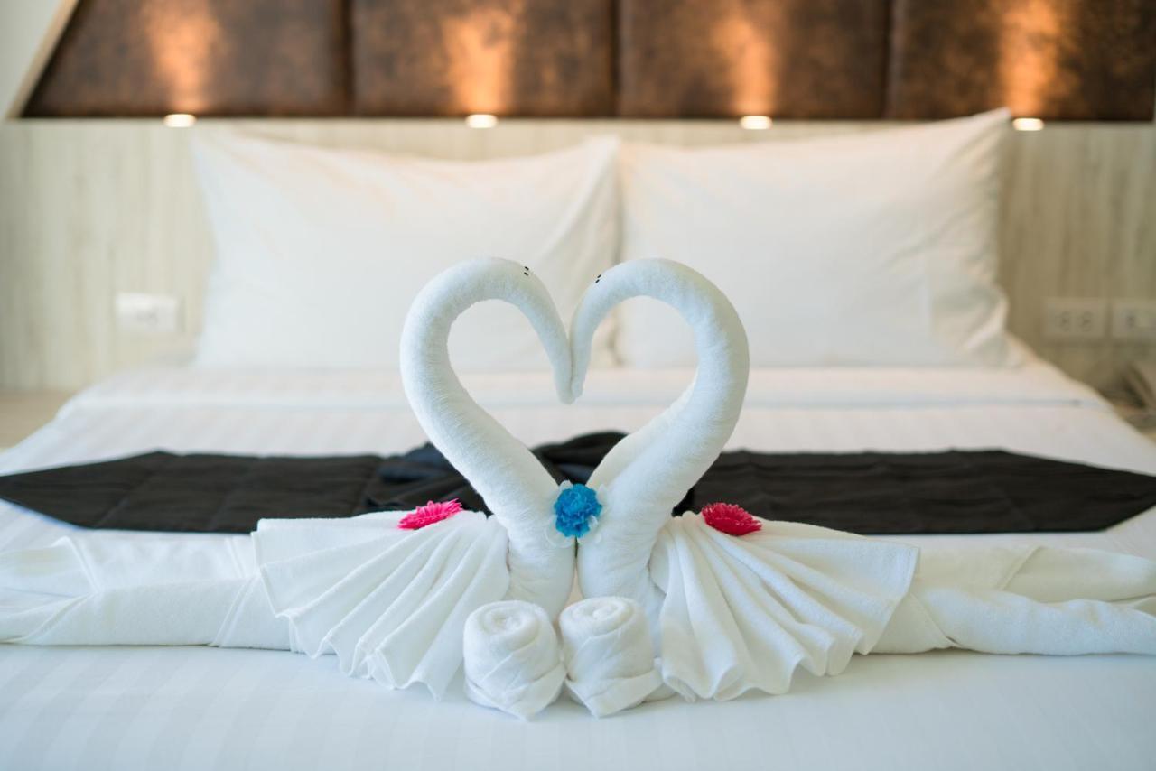 Destinaation Patong Boutique Hotel By The Sea Dış mekan fotoğraf