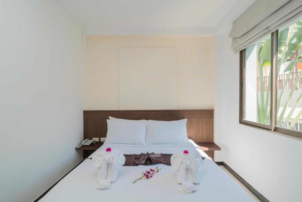 Destinaation Patong Boutique Hotel By The Sea Dış mekan fotoğraf