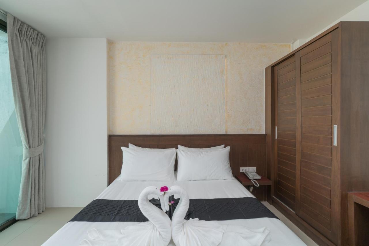 Destinaation Patong Boutique Hotel By The Sea Dış mekan fotoğraf