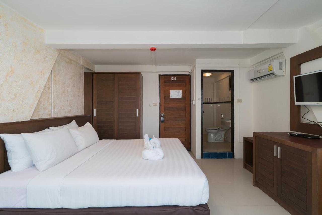Destinaation Patong Boutique Hotel By The Sea Dış mekan fotoğraf