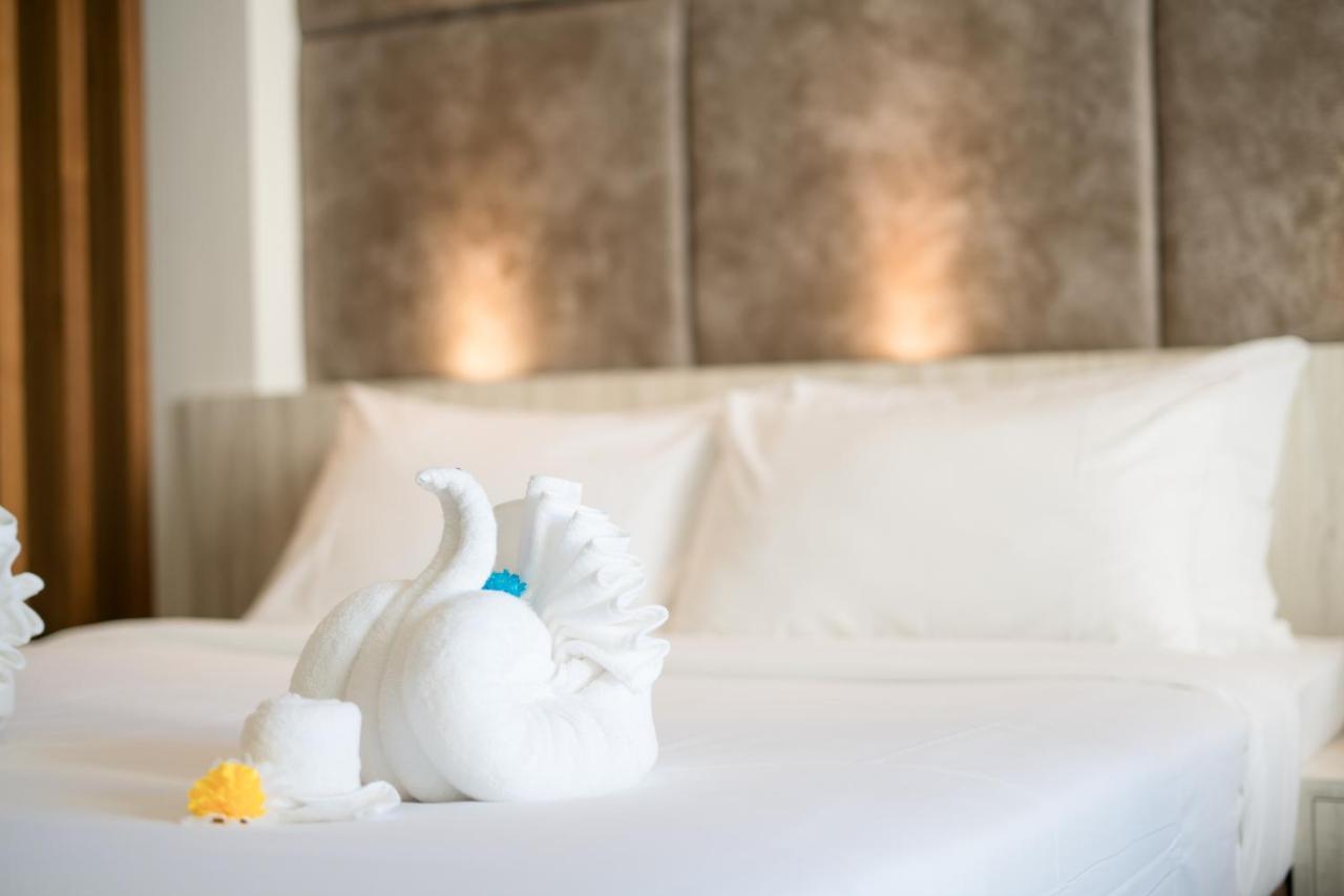 Destinaation Patong Boutique Hotel By The Sea Dış mekan fotoğraf