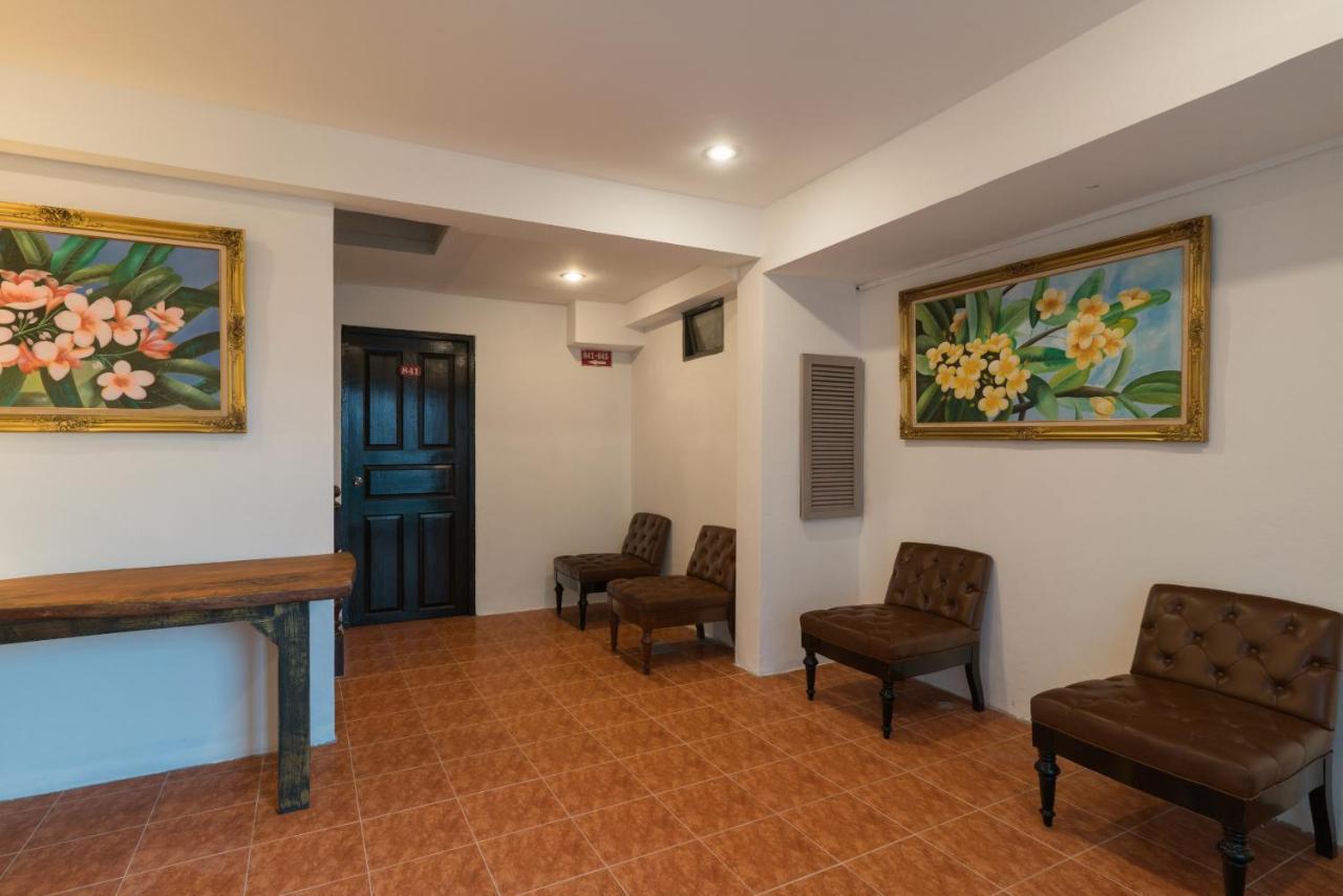 Destinaation Patong Boutique Hotel By The Sea Dış mekan fotoğraf