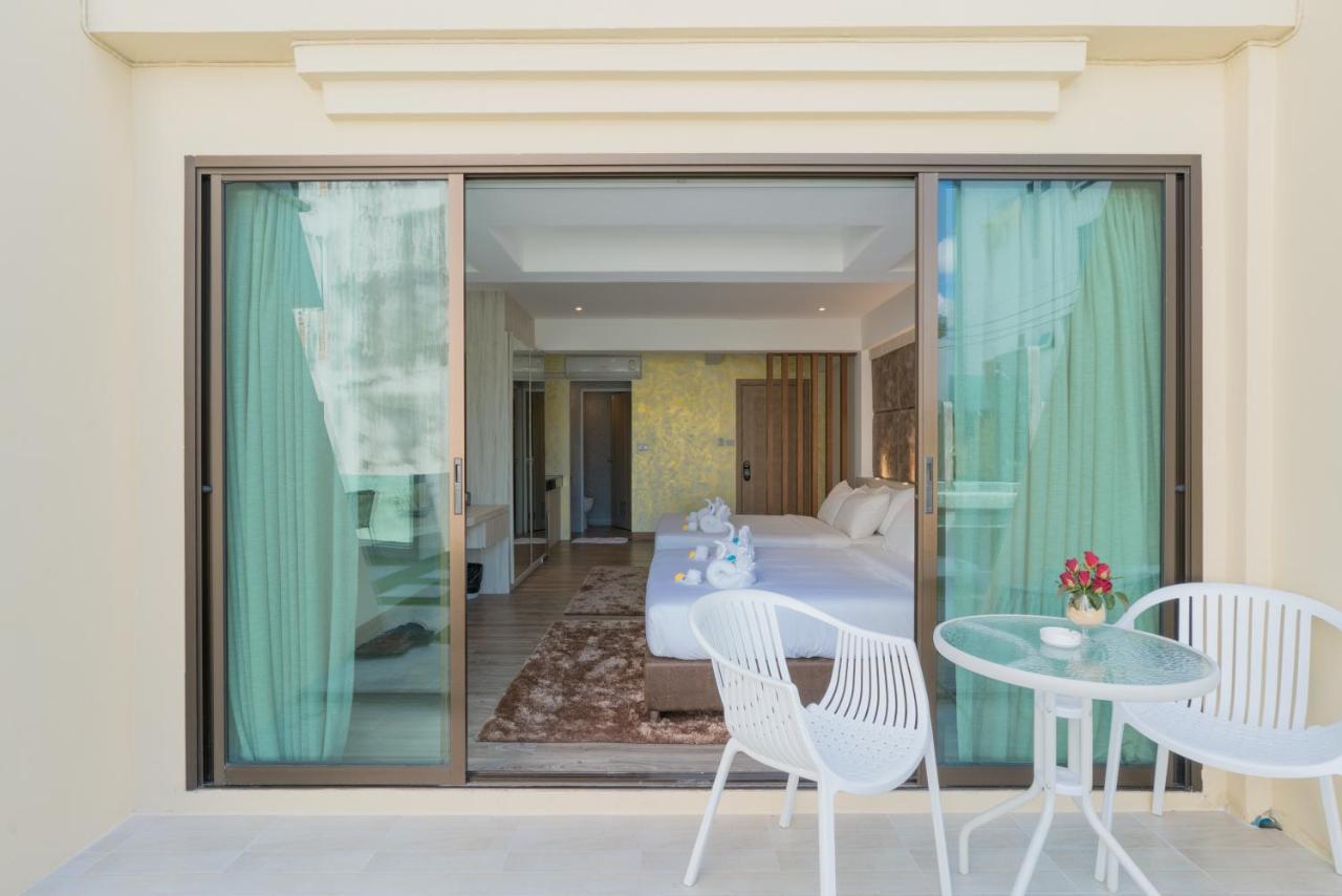 Destinaation Patong Boutique Hotel By The Sea Dış mekan fotoğraf