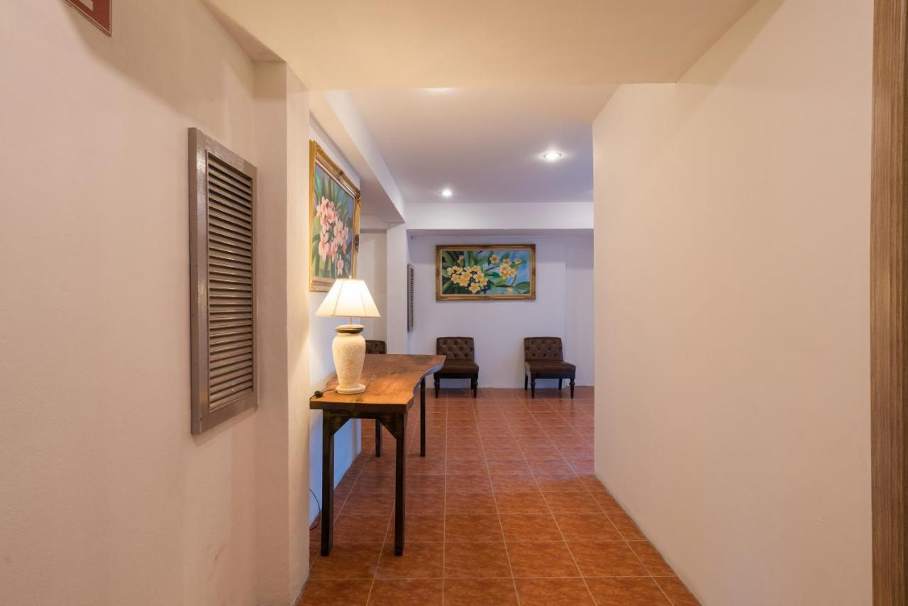 Destinaation Patong Boutique Hotel By The Sea Dış mekan fotoğraf