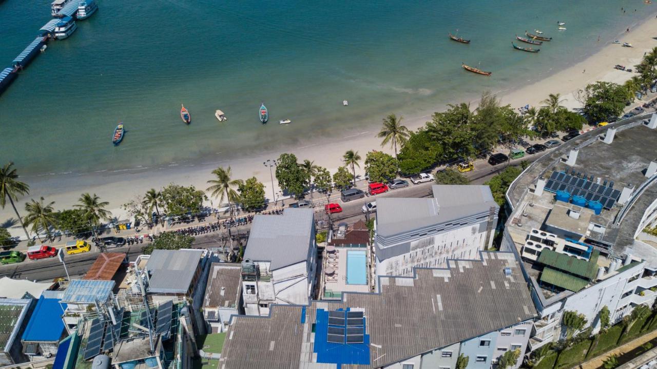 Destinaation Patong Boutique Hotel By The Sea Dış mekan fotoğraf
