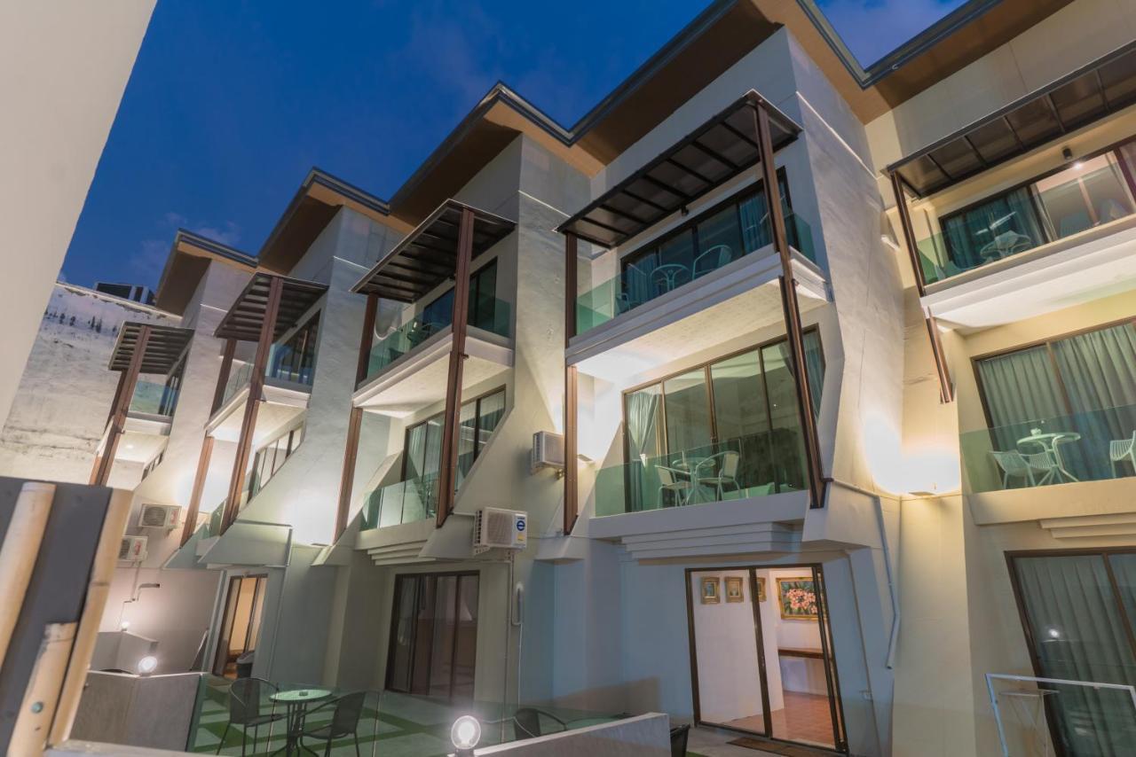 Destinaation Patong Boutique Hotel By The Sea Dış mekan fotoğraf