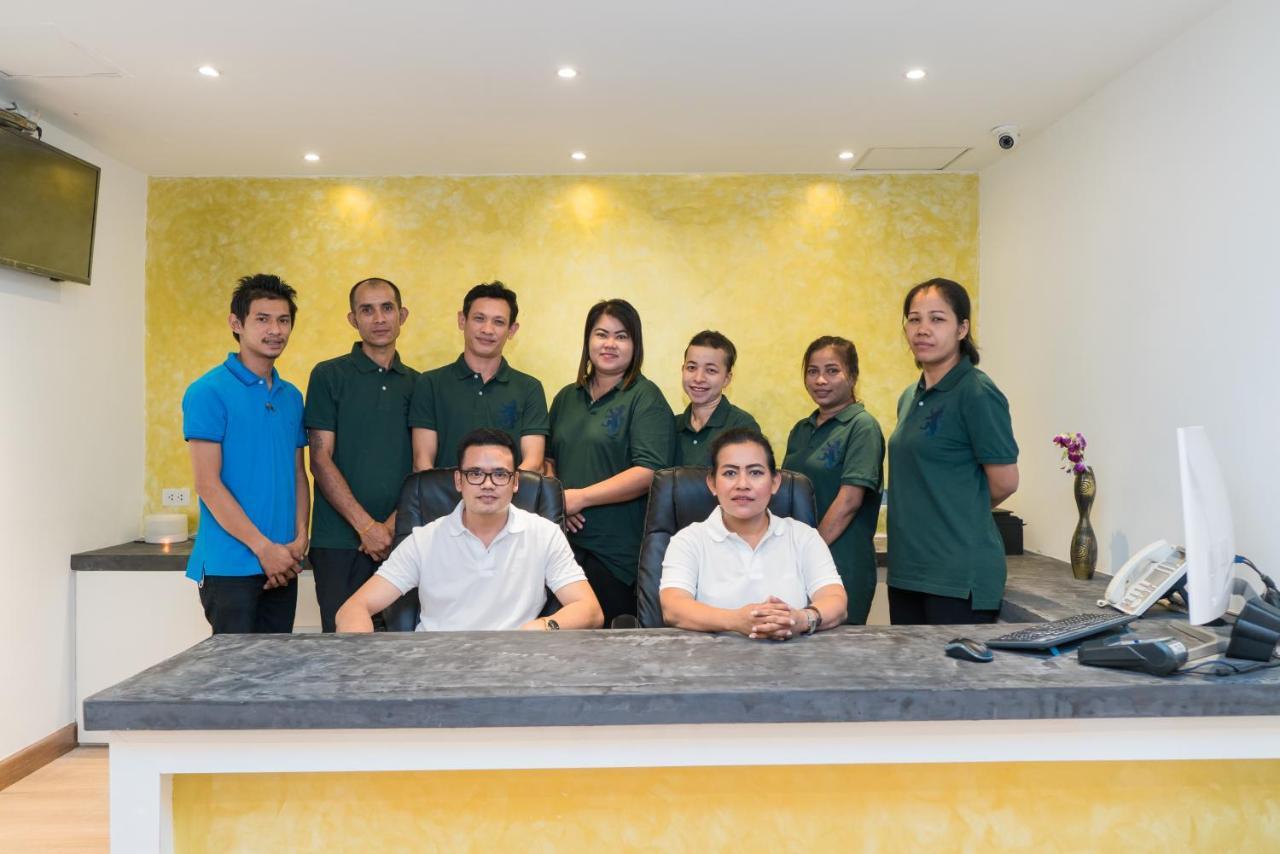 Destinaation Patong Boutique Hotel By The Sea Dış mekan fotoğraf