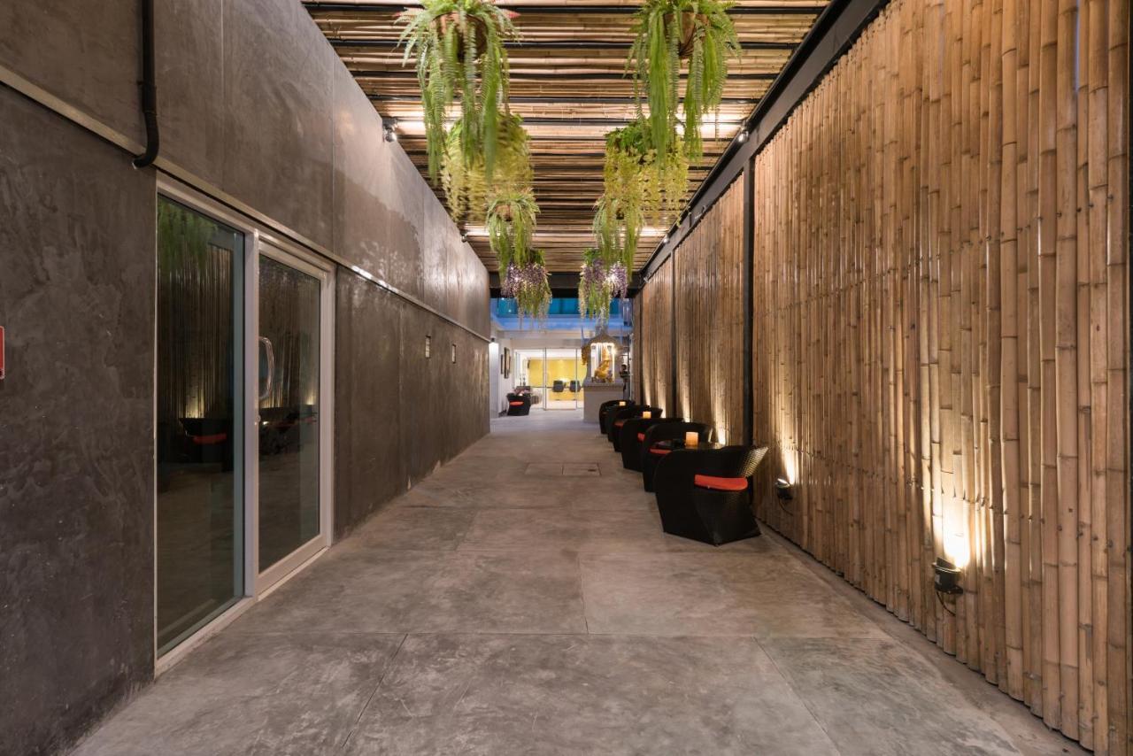 Destinaation Patong Boutique Hotel By The Sea Dış mekan fotoğraf