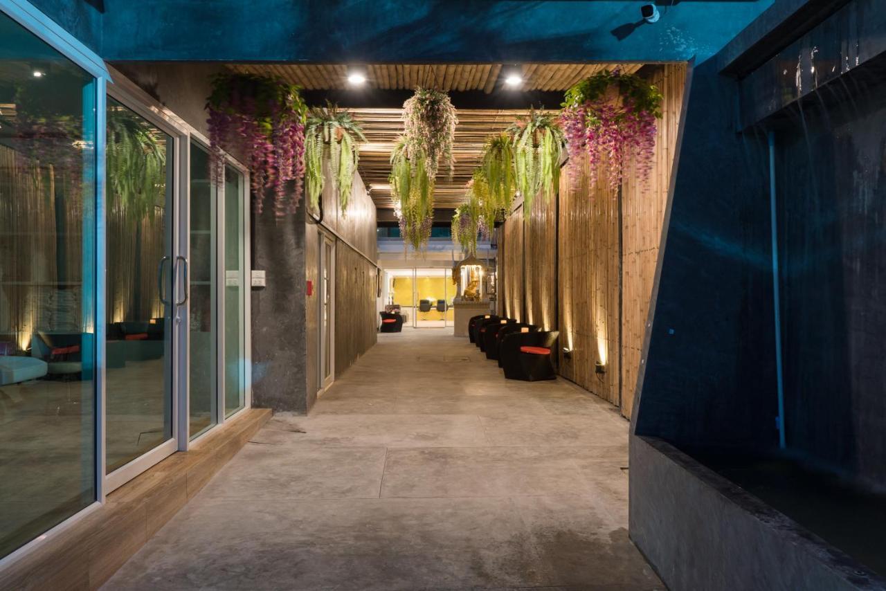Destinaation Patong Boutique Hotel By The Sea Dış mekan fotoğraf