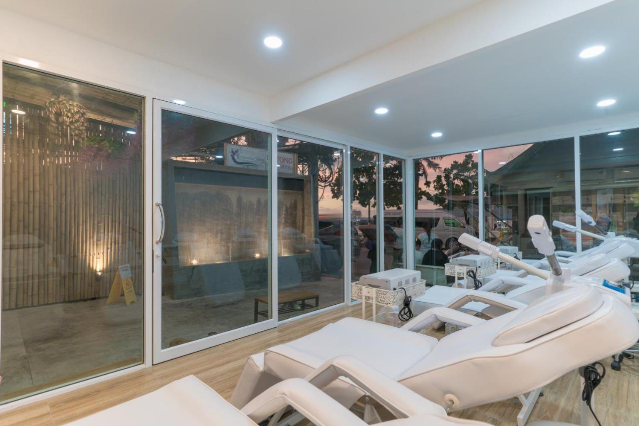 Destinaation Patong Boutique Hotel By The Sea Dış mekan fotoğraf