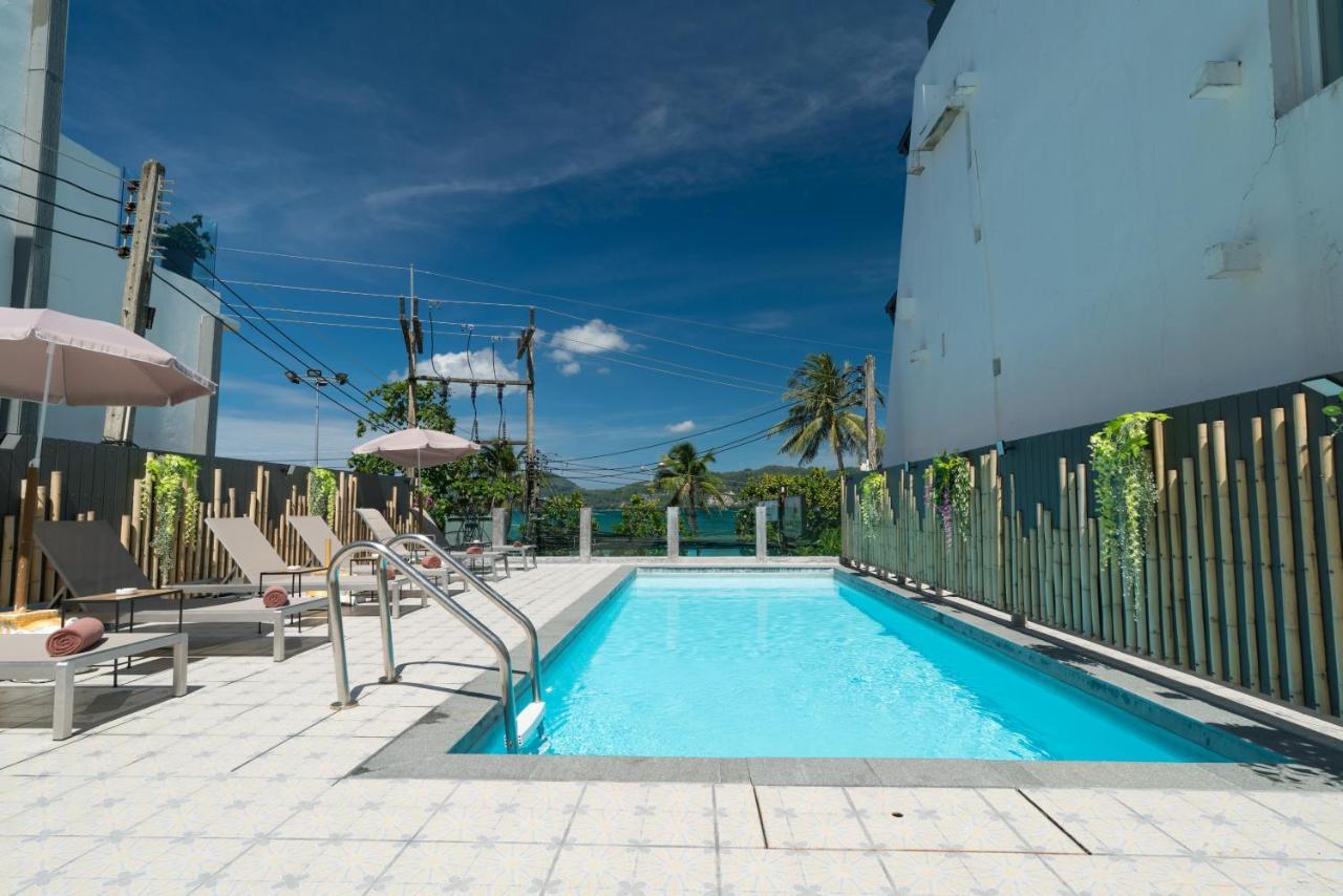 Destinaation Patong Boutique Hotel By The Sea Dış mekan fotoğraf