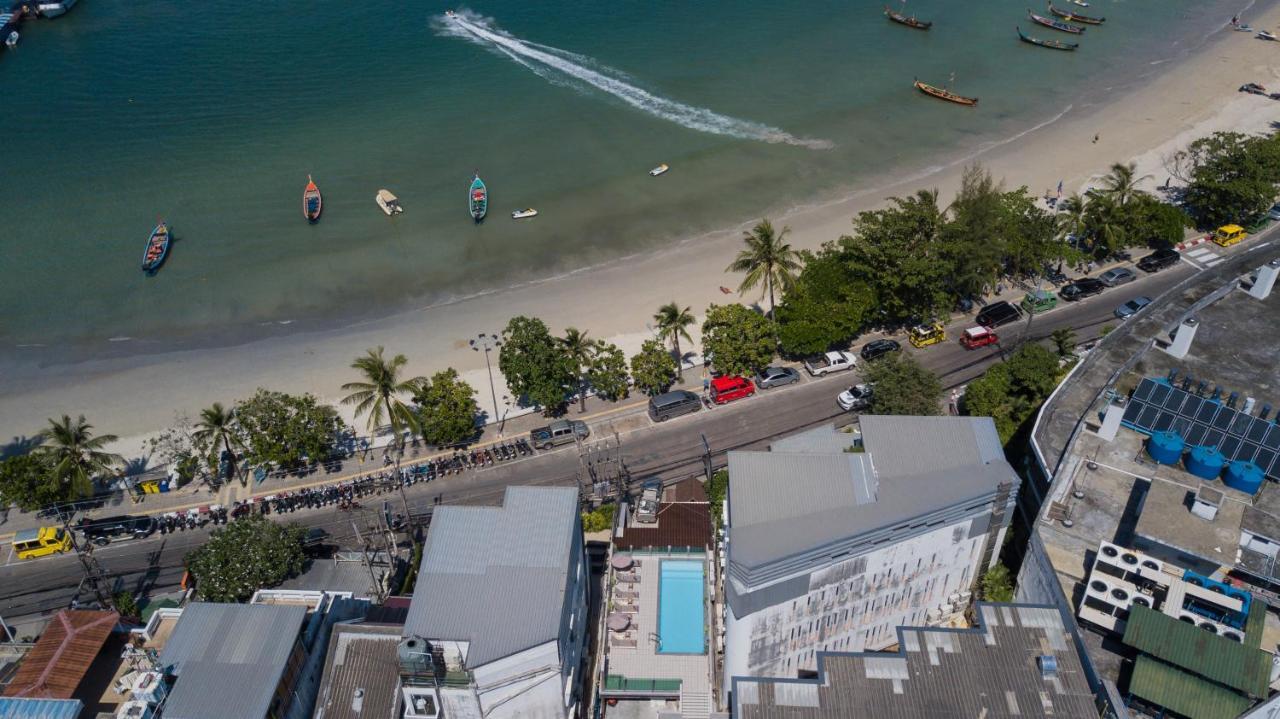 Destinaation Patong Boutique Hotel By The Sea Dış mekan fotoğraf