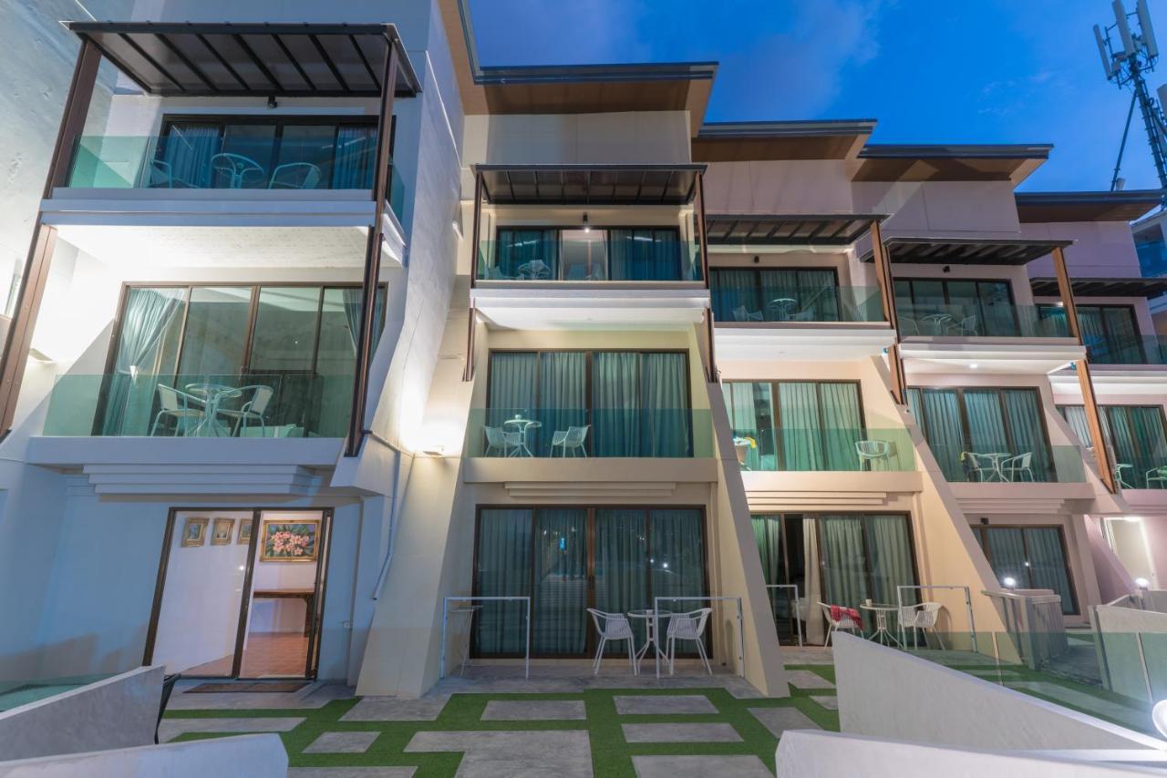 Destinaation Patong Boutique Hotel By The Sea Dış mekan fotoğraf