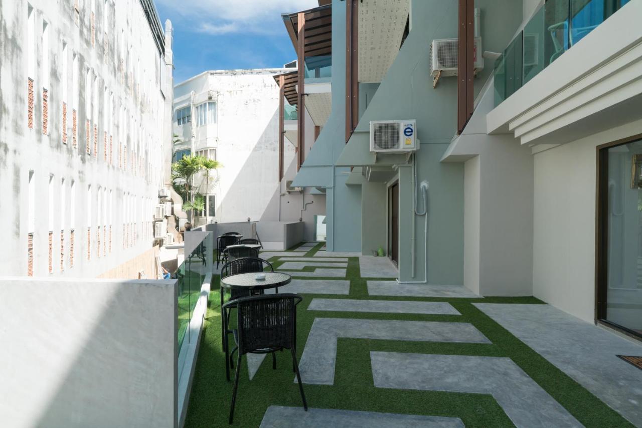Destinaation Patong Boutique Hotel By The Sea Dış mekan fotoğraf