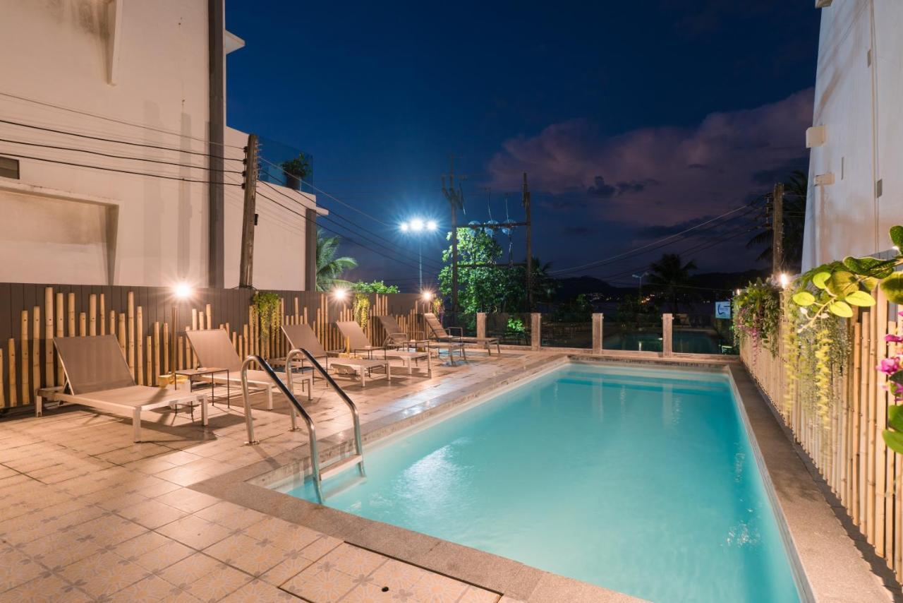 Destinaation Patong Boutique Hotel By The Sea Dış mekan fotoğraf