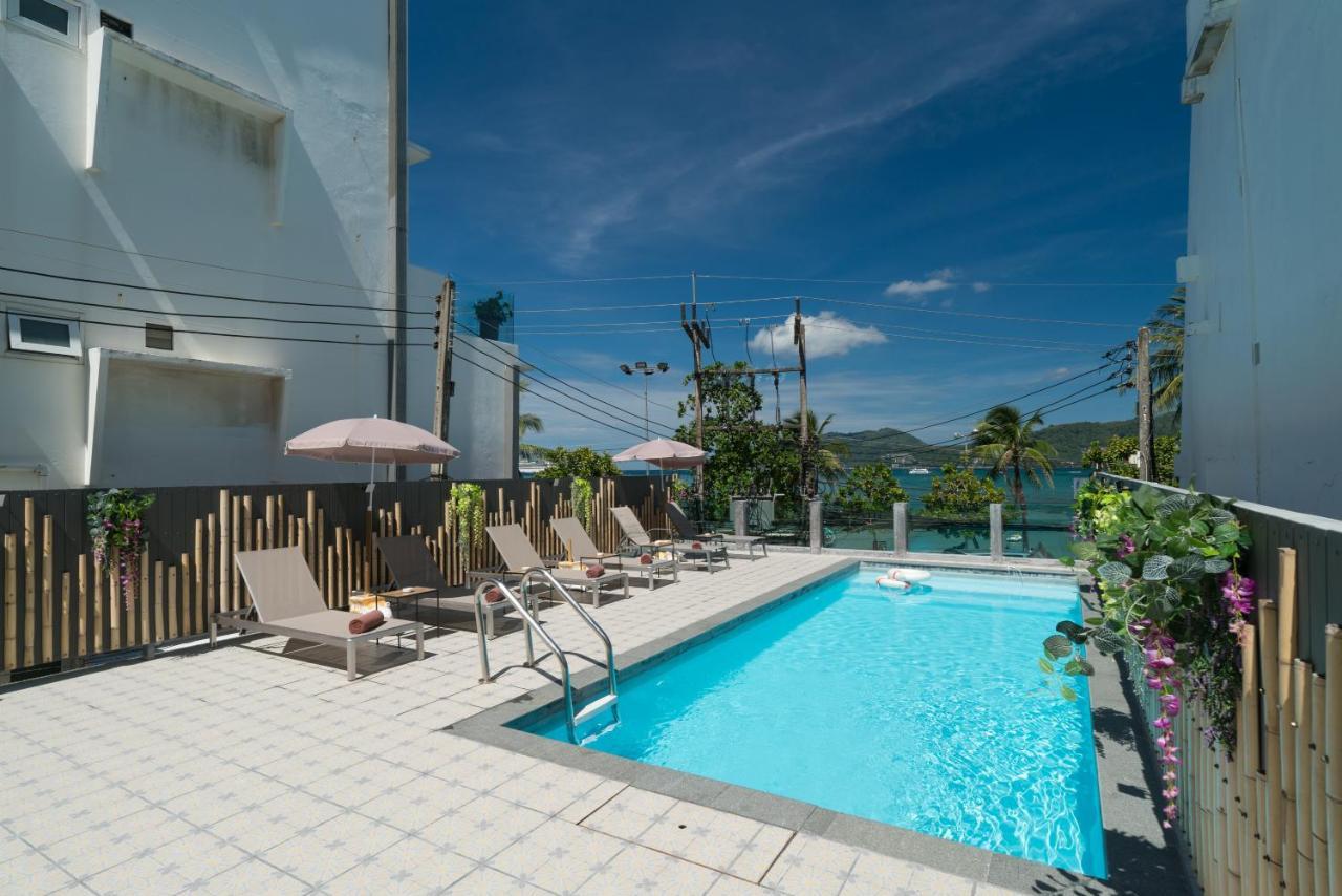 Destinaation Patong Boutique Hotel By The Sea Dış mekan fotoğraf