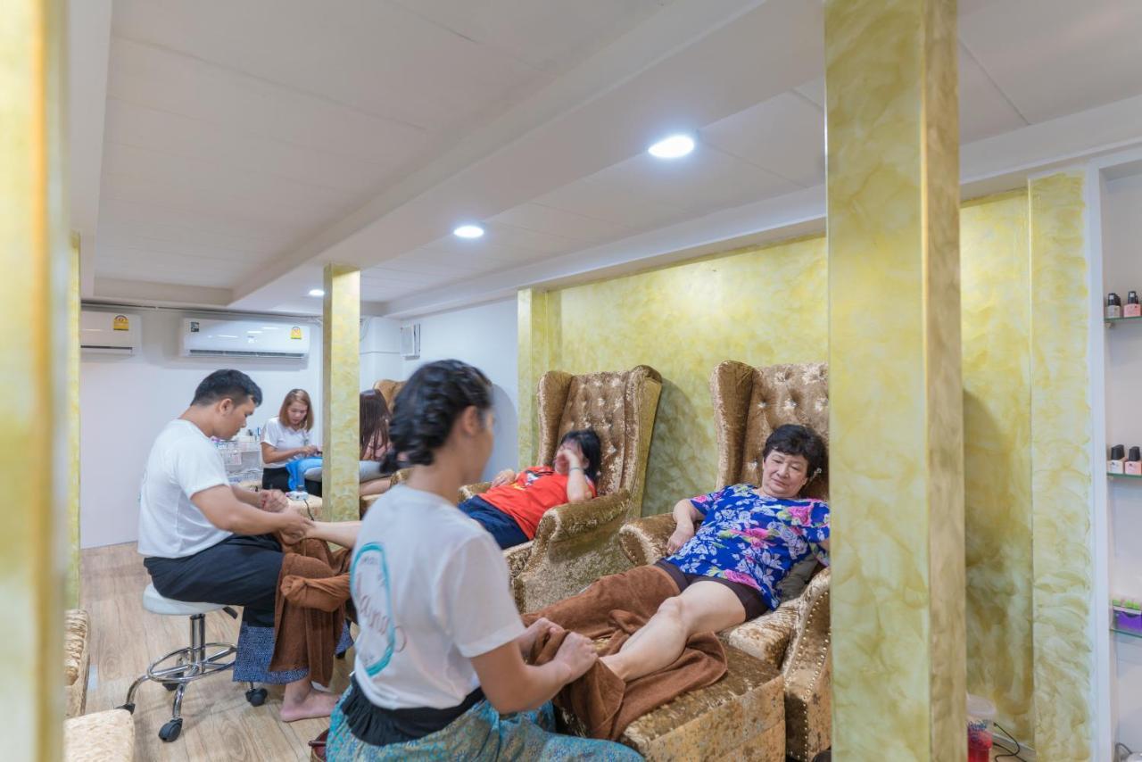 Destinaation Patong Boutique Hotel By The Sea Dış mekan fotoğraf