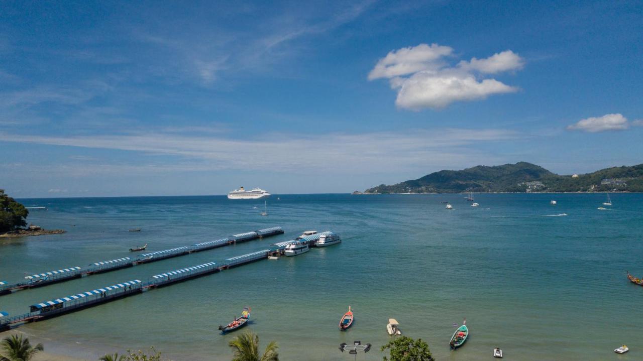 Destinaation Patong Boutique Hotel By The Sea Dış mekan fotoğraf