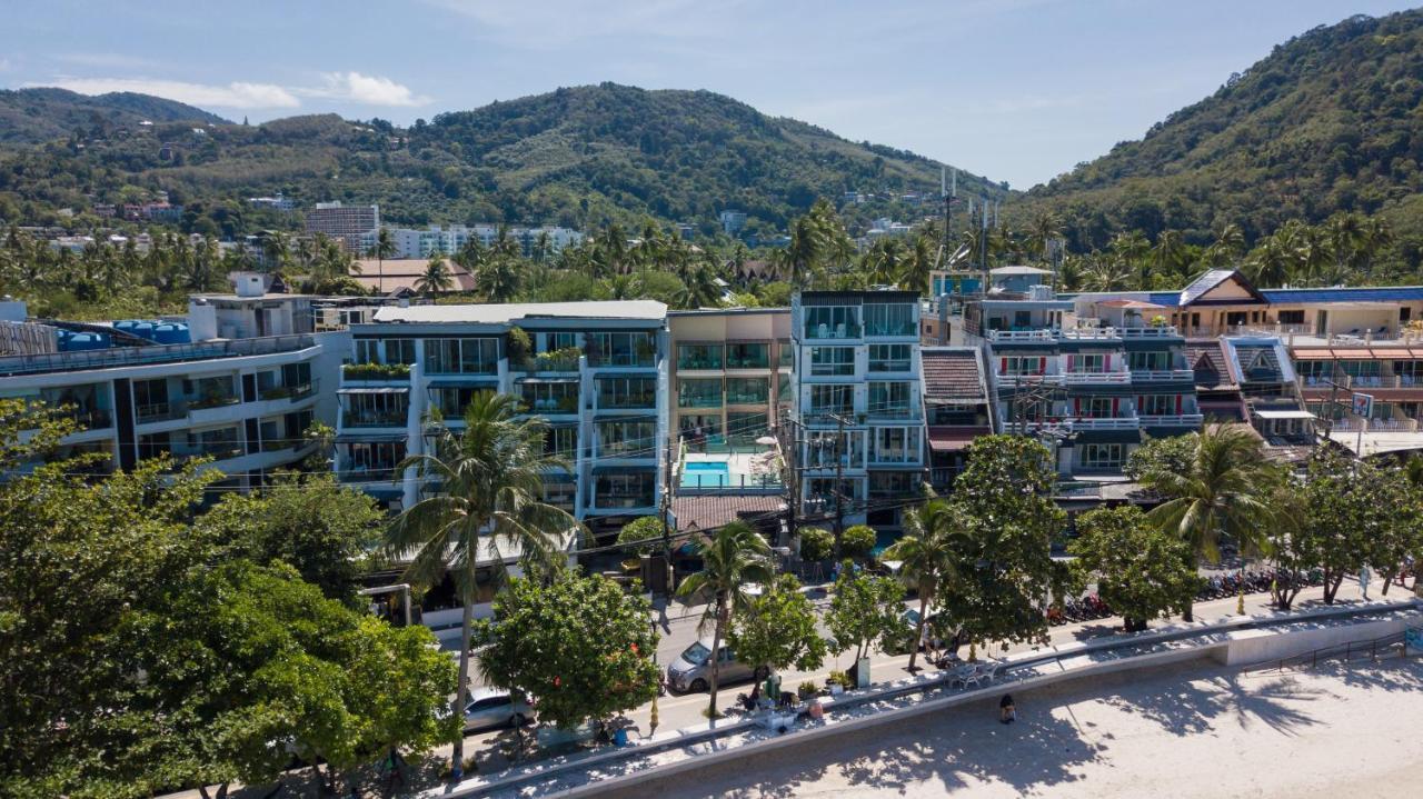 Destinaation Patong Boutique Hotel By The Sea Dış mekan fotoğraf